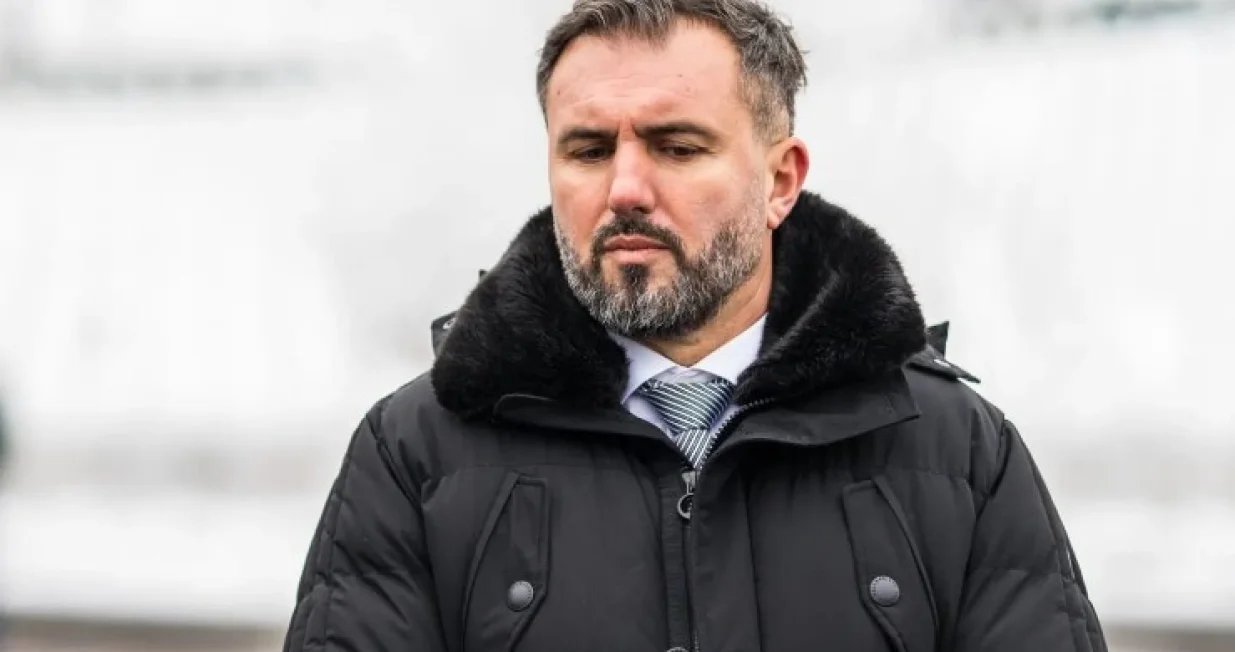 Вице-президент Федерации Боснии и Герцеговины подал уголовную жалобу на Додика Вице-президент Федерации Боснии и Герцеговины подал уголовную жалобу на Додика