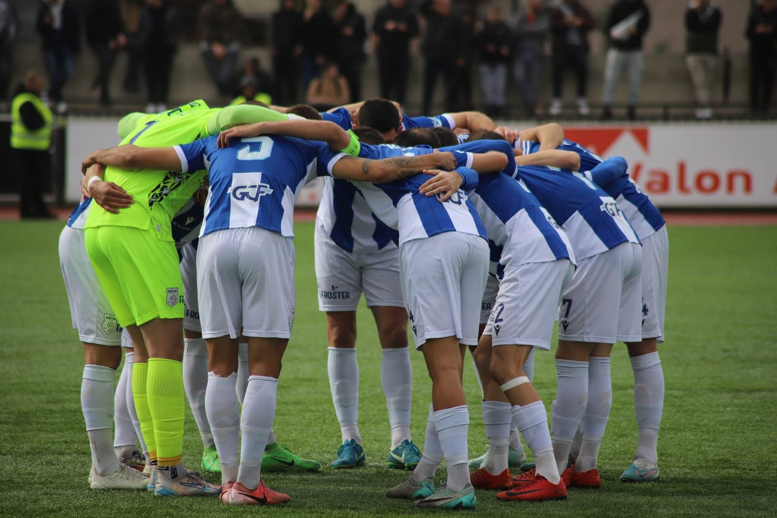 Косово: ФК «Дрита» в четвертый раз стал чемпионом национальной лиги