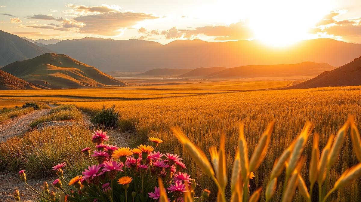 Биоразнообразие Армении — горный ландшафт с уникальной флорой и фауной