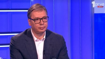 Фото: Принтсрин Прва ТВ
