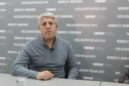 Вардан Восканян, заведующий кафедрой иранистики ЕГУ, обсуждает риск масштабной региональной войны