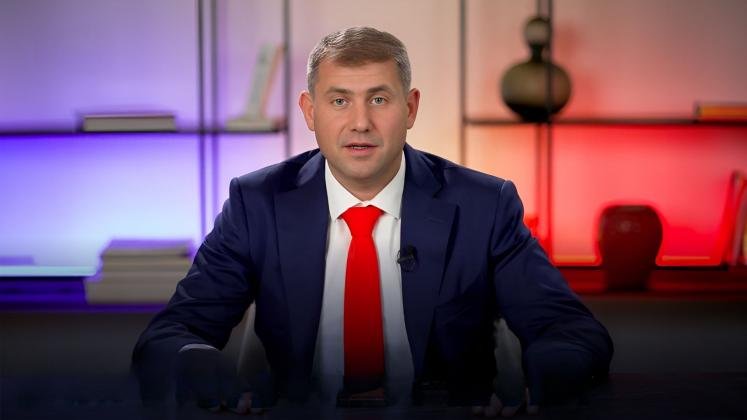 Илан Шор. Источник: TV8.md
