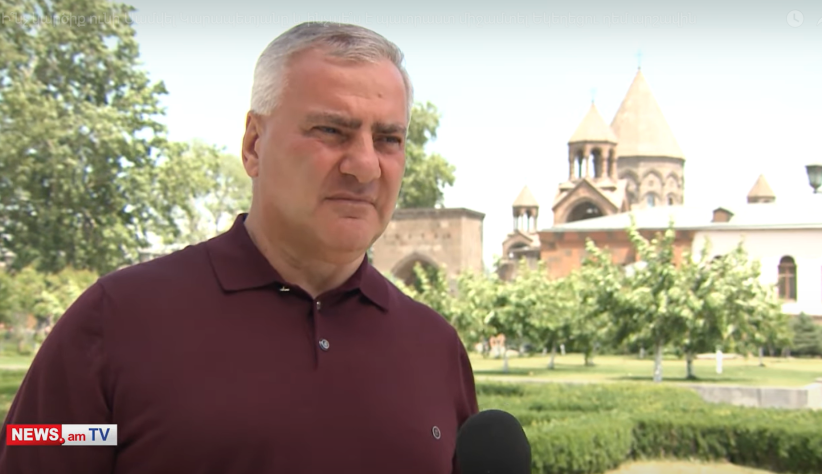 Karen Karapetyan