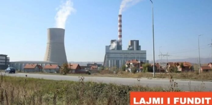 ТЭС «Косово А» в Обиличе. Фото: expres.mk