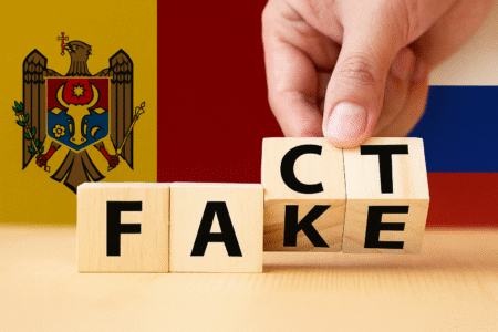 Фейки и факты о вмешательстве России в Молдову