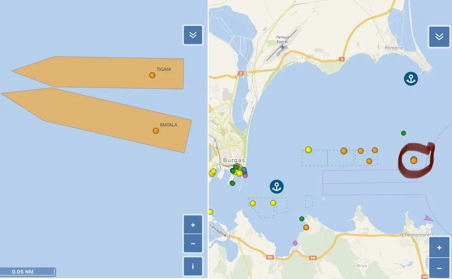 Vessel Finder