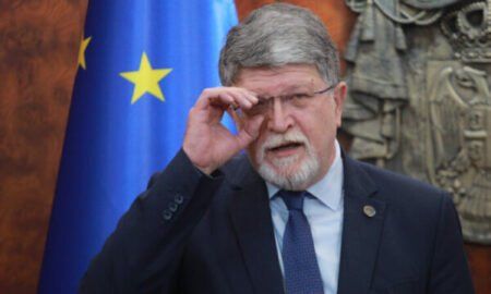 Тончи Пикула, спецдокладчик Европарламента по Западным Балканам