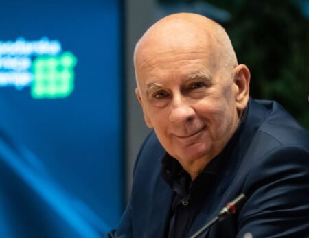 Игор Акрапович — предприниматель из Словении, сентябрь 2025