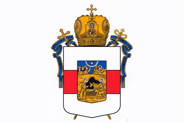Герб Митрополии Молдовы — Православная церковь