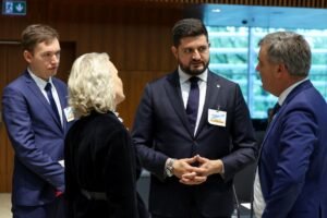 Министр энергетики Молдовы на встрече высокого уровня в Люксембурге
