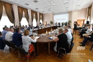 Презентация итогов переписи населения 2024 года в Молдове