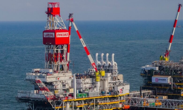 Швейцарская Gunvor договорилась о покупке зарубежных активов российского ЛУКОЙЛа на фоне санкций ЛУКОЙЛ продает зарубежные активы Gunvor - карта международных активов компании