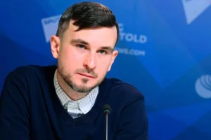 Исполнительный директор Sputnik Azerbaijan Игорь Картовых