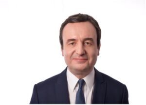 Альбин Курти — премьер-министр Косово