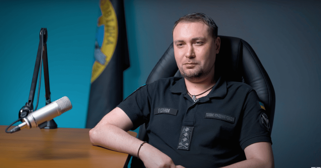 Изображение для статьи: Буданов заявил о возможности «радикального решения