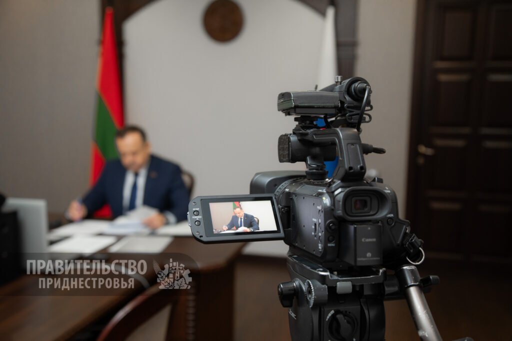 Заседание по уточнению параметров бюджета на 2025 год