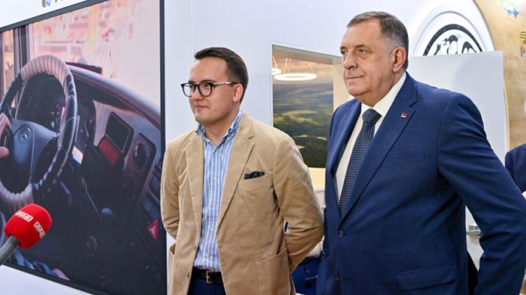 Босния и Герцеговина 2025: Нерешаемое уравнение Президент Республики Сербской Милорад Додик приедет в Республику Коми