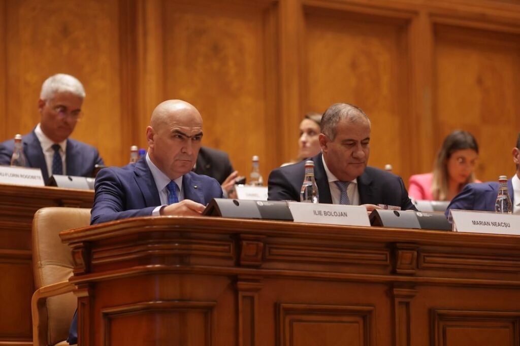 Румынская оппозиция подает вотум недоверия правительству