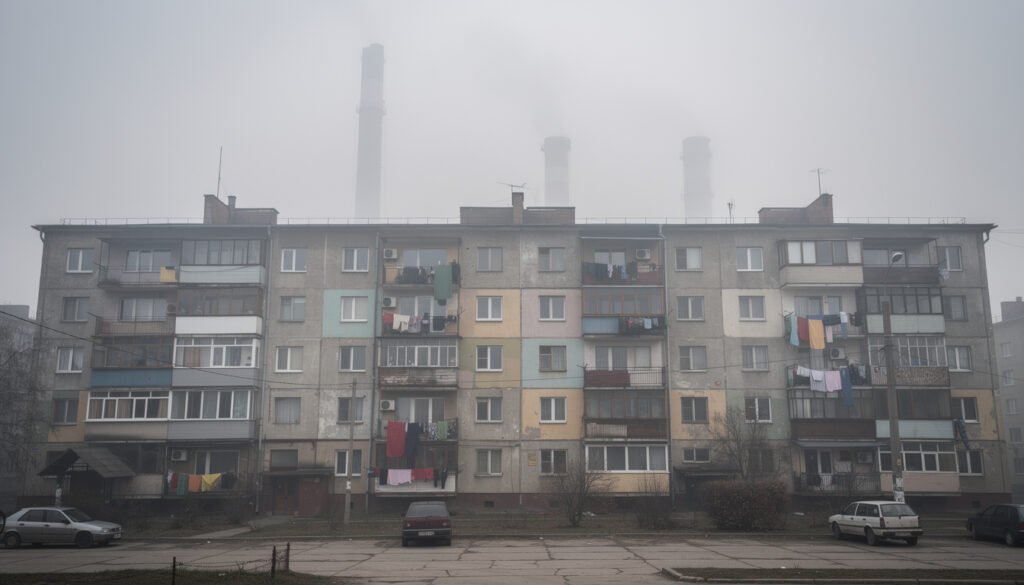 Доклад Human Rights Watch о загрязнении воздуха в Димитровграде, Болгария