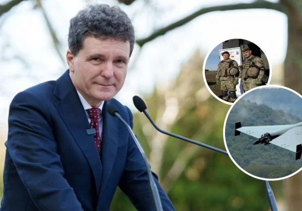 Румыния усиливает оборону: президент объявил готовность сбивать дроны