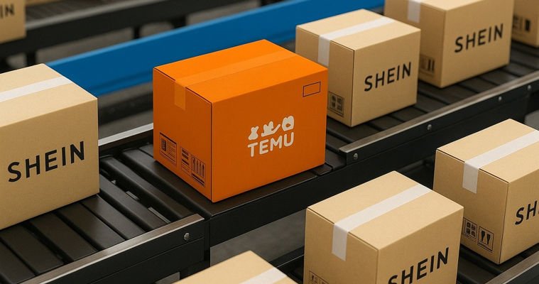 Румыния вводит налог 25 леев на посылки до 150 евро с платформ вне ЕС с 2026 года