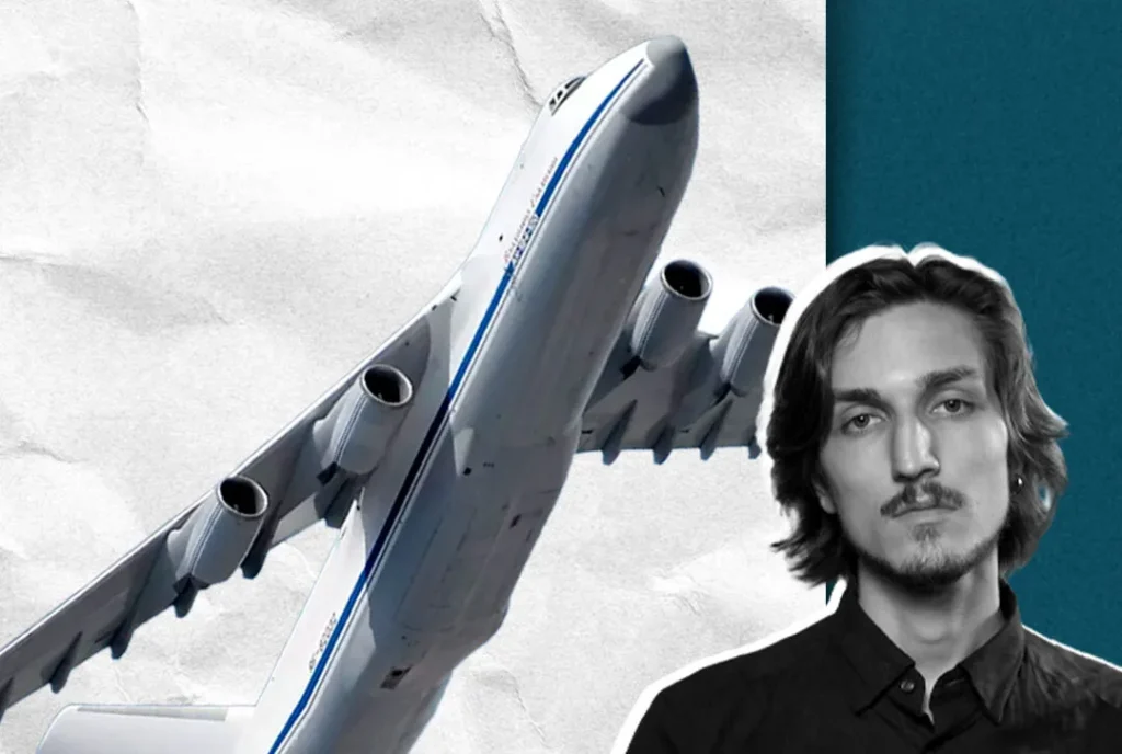 Что вез Ан-124: подробности «тайной остановки» в Тбилиси