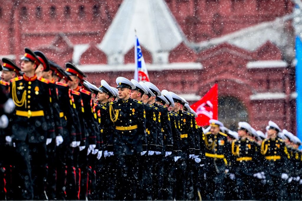 Иностранные бойцы, участвующие в российско-украинском конфликте