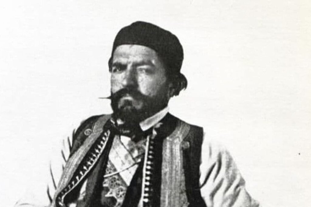 Негош культурная апроприация — черногорский владыка XIX века