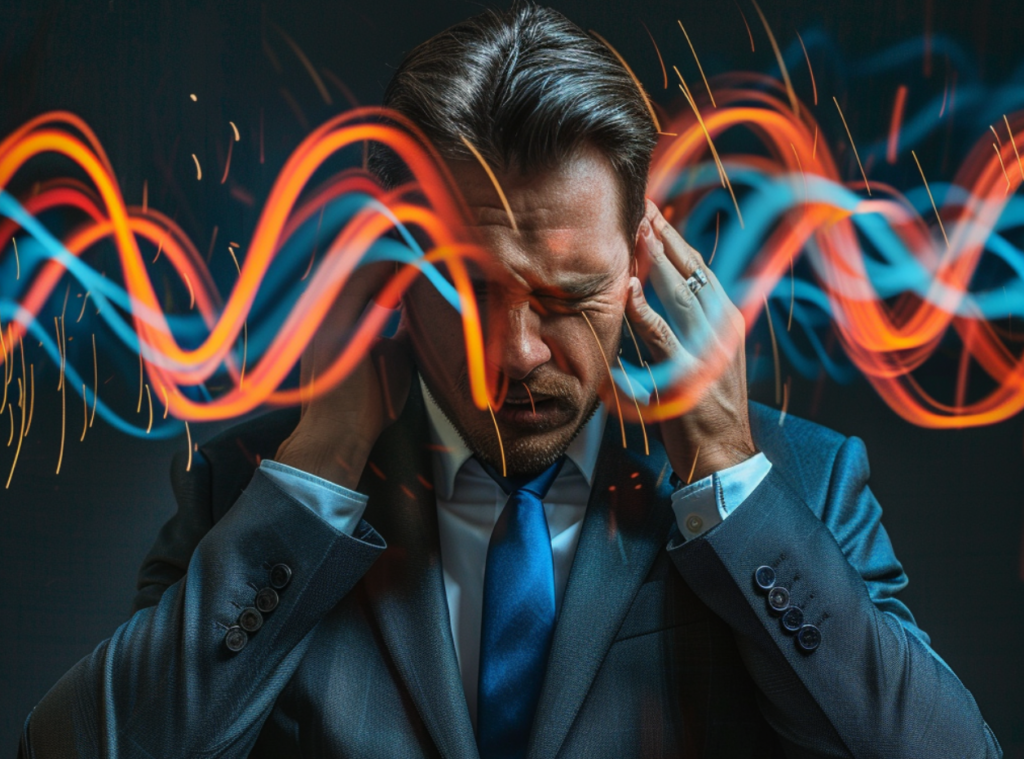 Синдром Гаваны Россия — визуализация симптомов