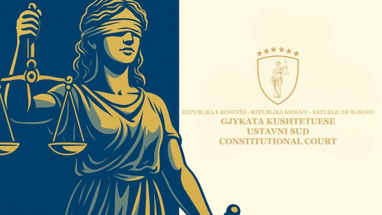 Конституционный суд Косово признал избрание сербского вице-спикера неконституционным, но оставил его на посту Конституционный суд Косово — символика правосудия с весами Фемиды