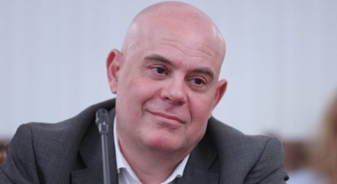 Иван Гешев, бывший главный прокурор Болгарии