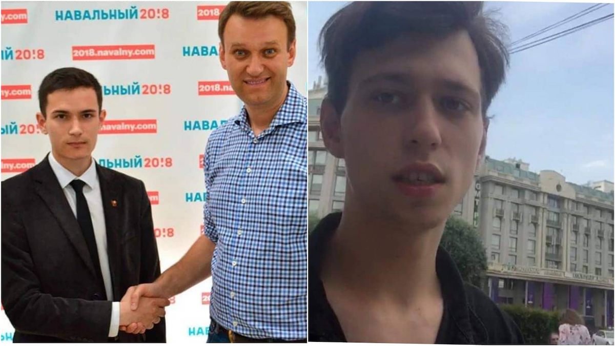 Бывшие агенты ФСБ Михаил Соколов и Всеволод Осипов