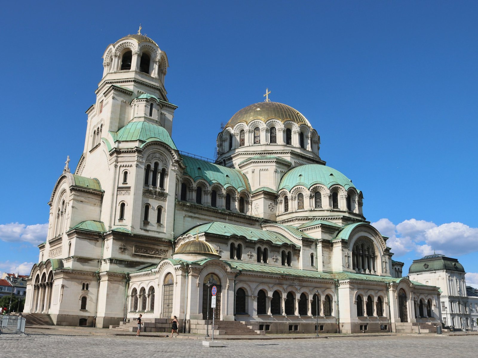 Собор Александра Невского в Софии, Болгария