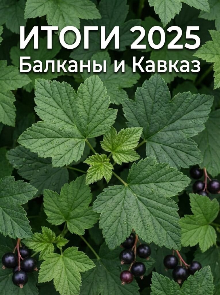 Обложка статьи: Итоги 2025: Регион между трагедией и надеждой