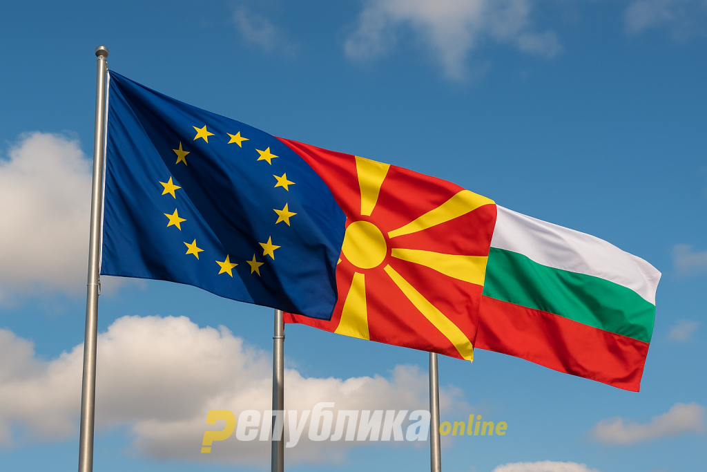 Обложка статьи: Мицкоски обвинил Болгарию в срыве переговоров из-за языка