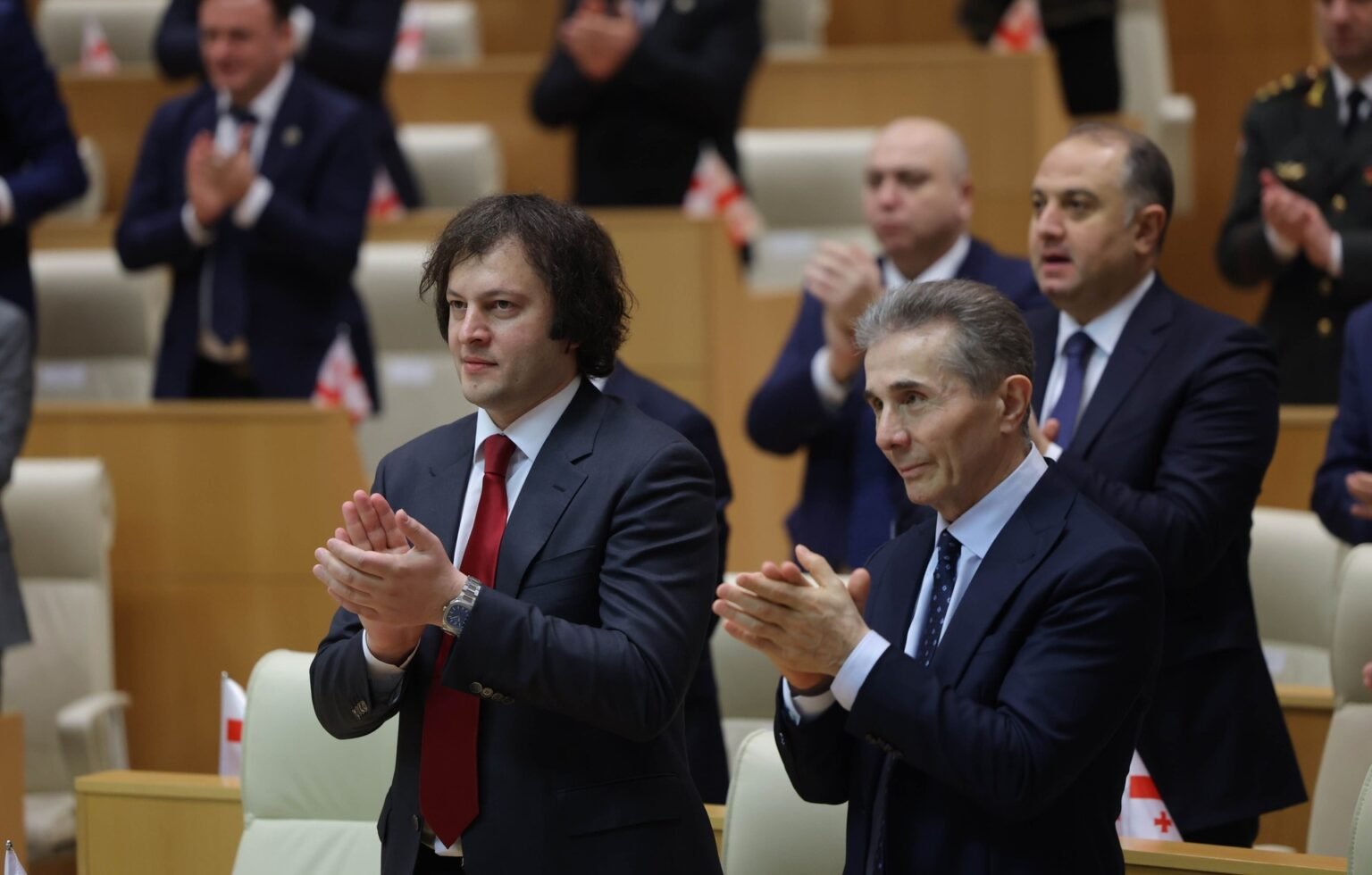 Грузия криминализирует непризнание власти: до 3 лет тюрьмы