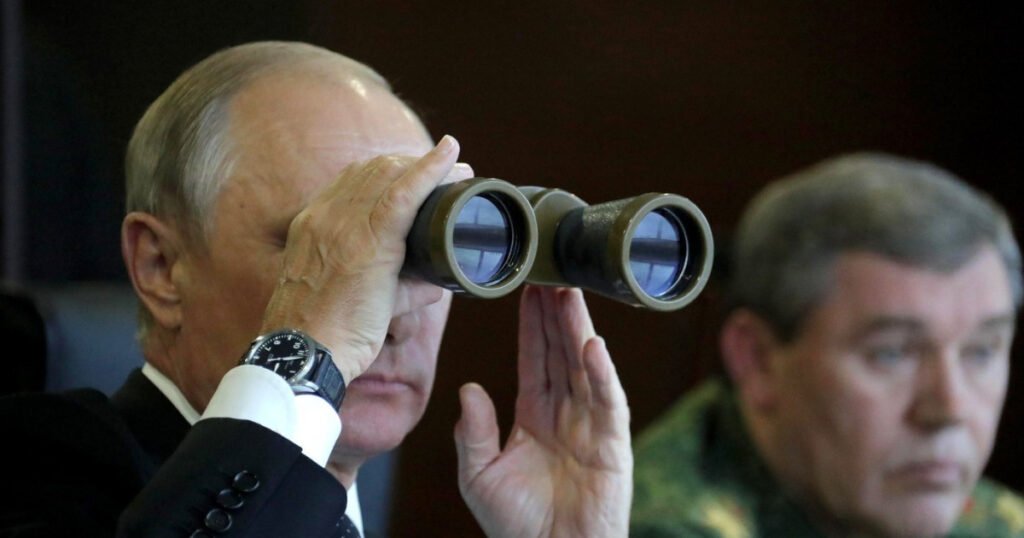 Путин готов воевать ещё два года: что говорят западные спецслужбы