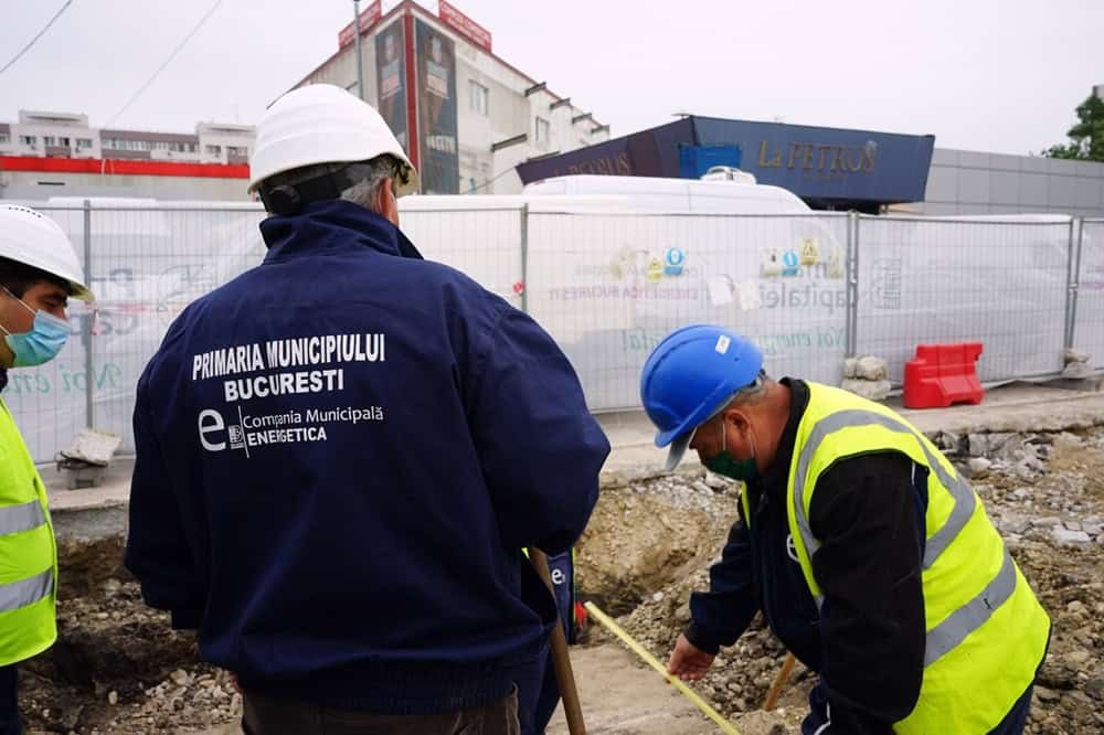 Бухарест: «Не получил — не плати» для теплоснабжения