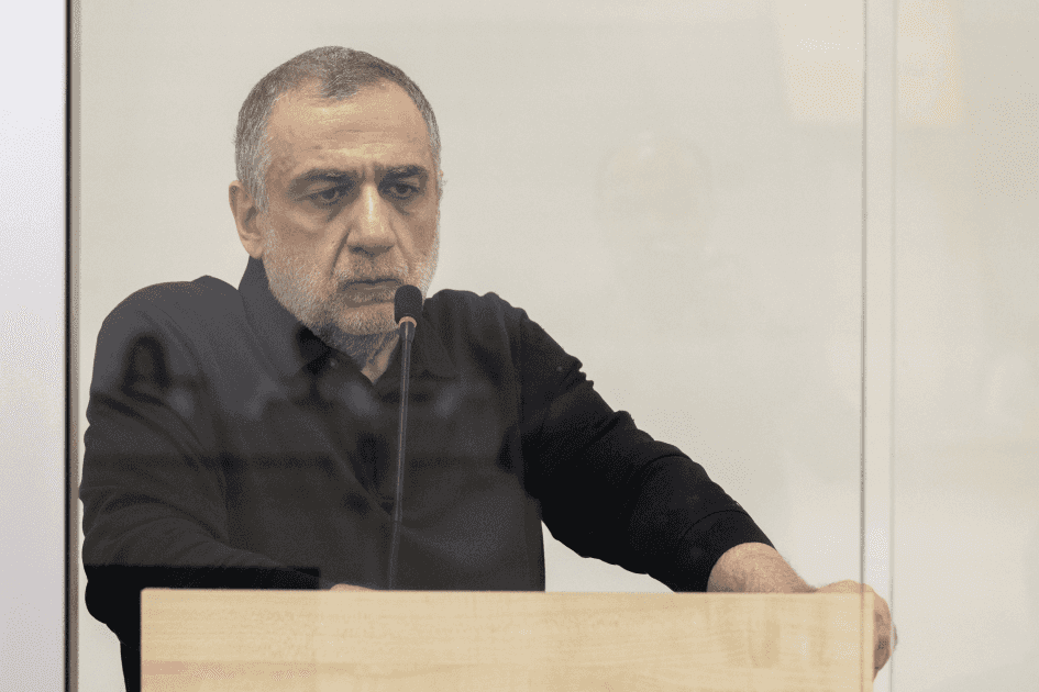 Варданян получил 20 лет: миллиардер осуждён в Баку Варданян получил 20 лет: миллиардер осуждён в Баку