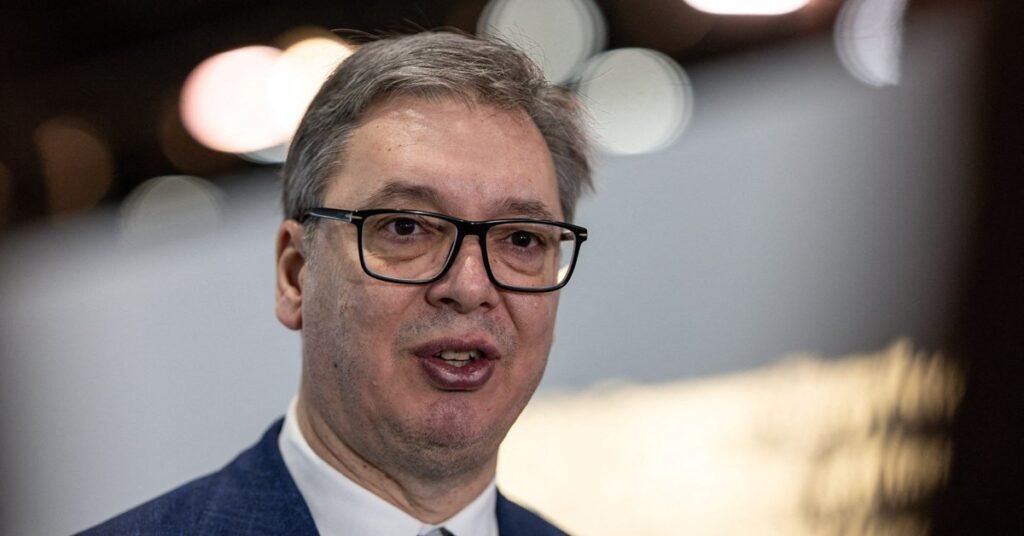 Сербская церковь против своих: почему Вучич зачищает несогласных Сербская церковь против своих: почему Вучич зачищает несогласных