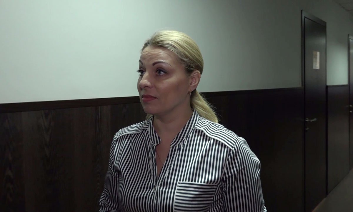 Лилия Лупашко на фото из расследования Rise Moldova 2018 года