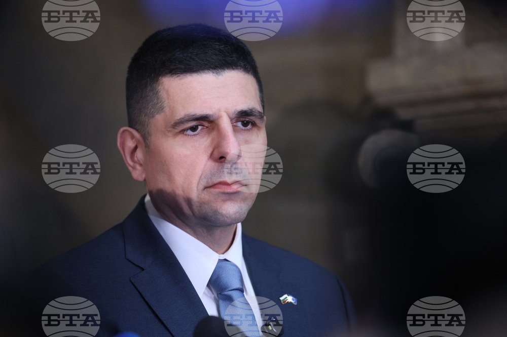 Ивайло Мирчев, депутат от коалиции «Продолжаем перемены — Демократическая Болгария»