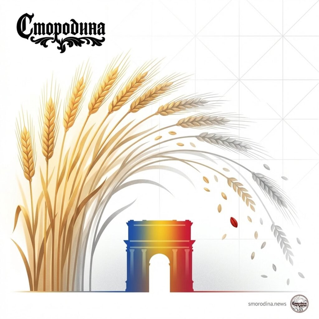 Россия теряет зерновое лидерство: прогноз экспорта снижен