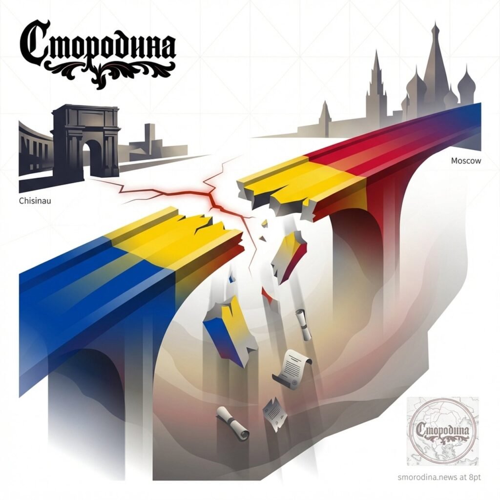 Молдова закрывает дверь: почему посол России 16 месяцев без аккредитации