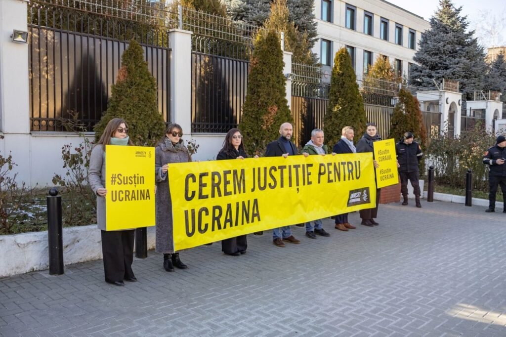 Кишинёв готовится к маршу солидарности: четыре года войны изменили Молдову