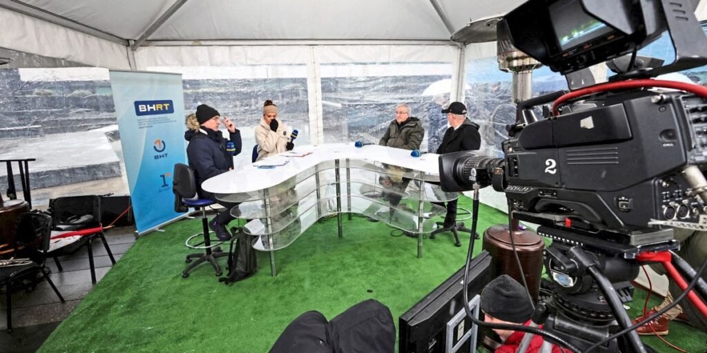 Государственный телеканал Боснии BHRT погас: 10 лет долгов достигли предела Государственный телеканал Боснии BHRT погас: 10 лет долгов достигли предела