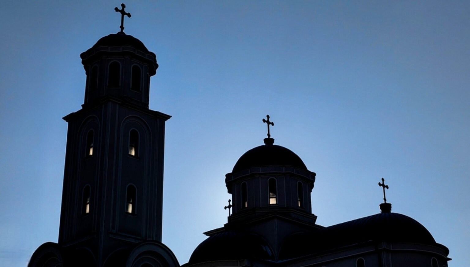 Две церкви за два дня: волна ограблений православных храмов в Косово