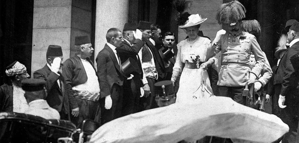 Спутник раскручивает этнический раскол в Боснии накануне Дня независимости