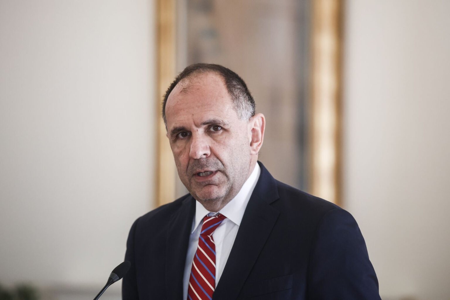 Giorgos Gerapetritis