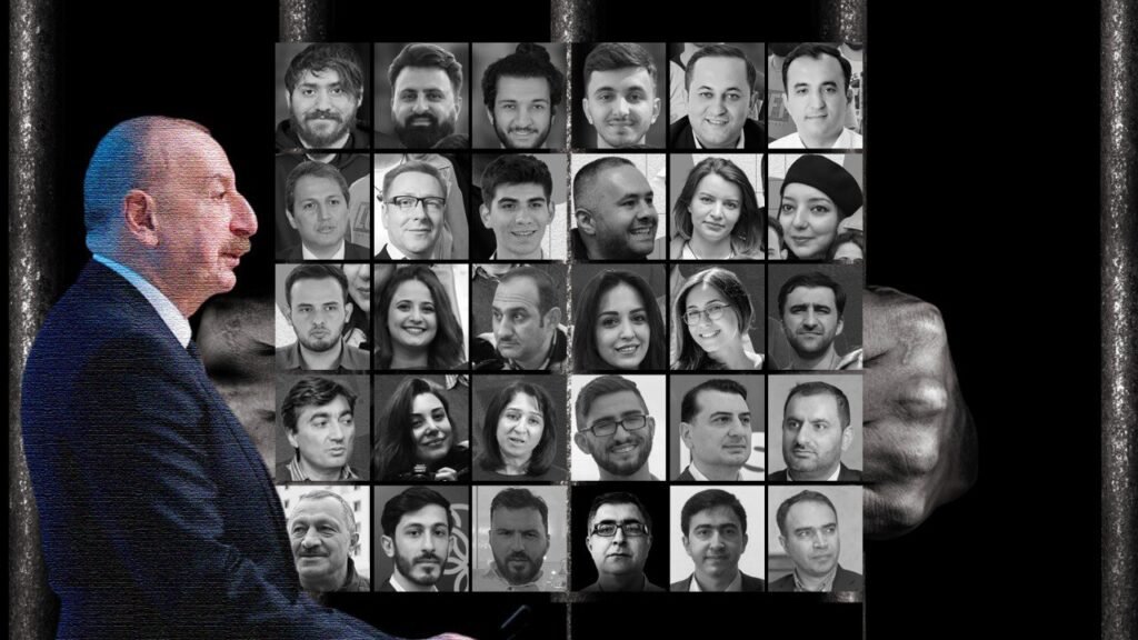 Азербайджан запретил выезд профсоюзной активистке: дело тянется с 2024 года